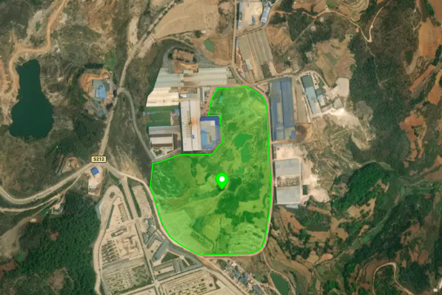 玉溪市华宁县区域性磷资源综合利用产业园建设项目